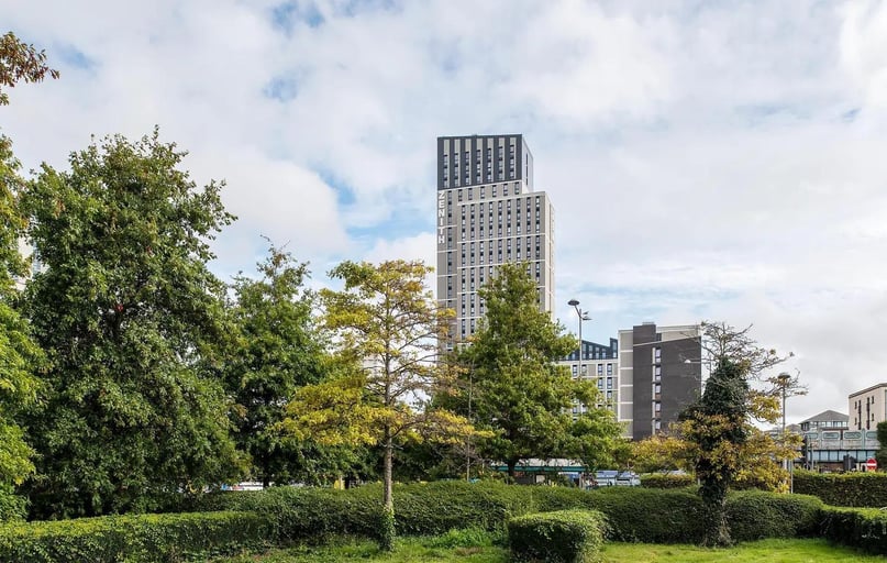 Herbert Street, City Centre, Cardiff - Image 1